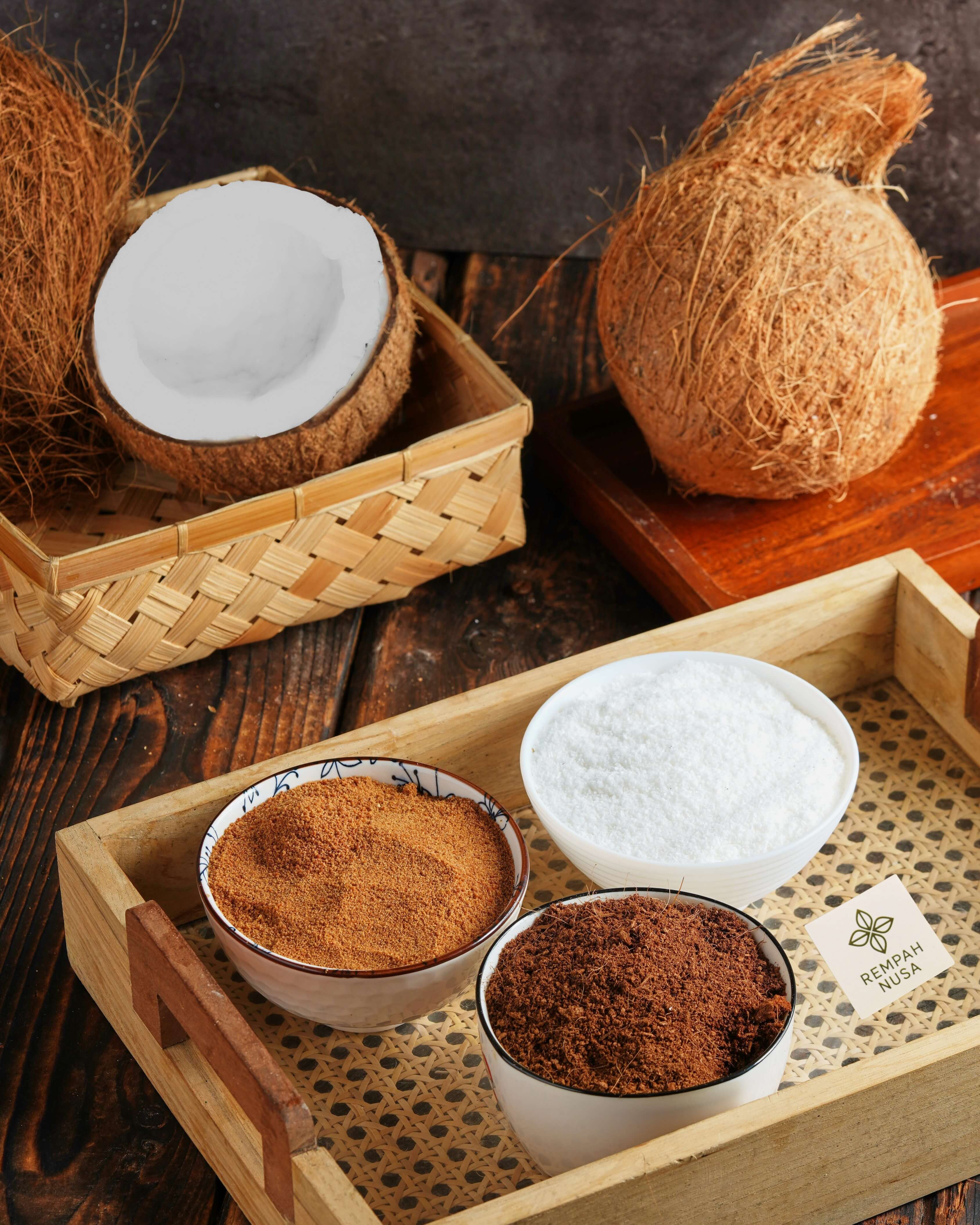 Coconut-Derivativess